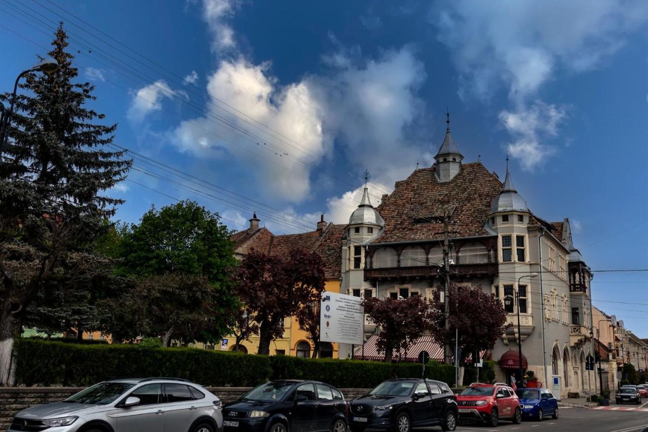 Central House Sighişoara Exterior foto